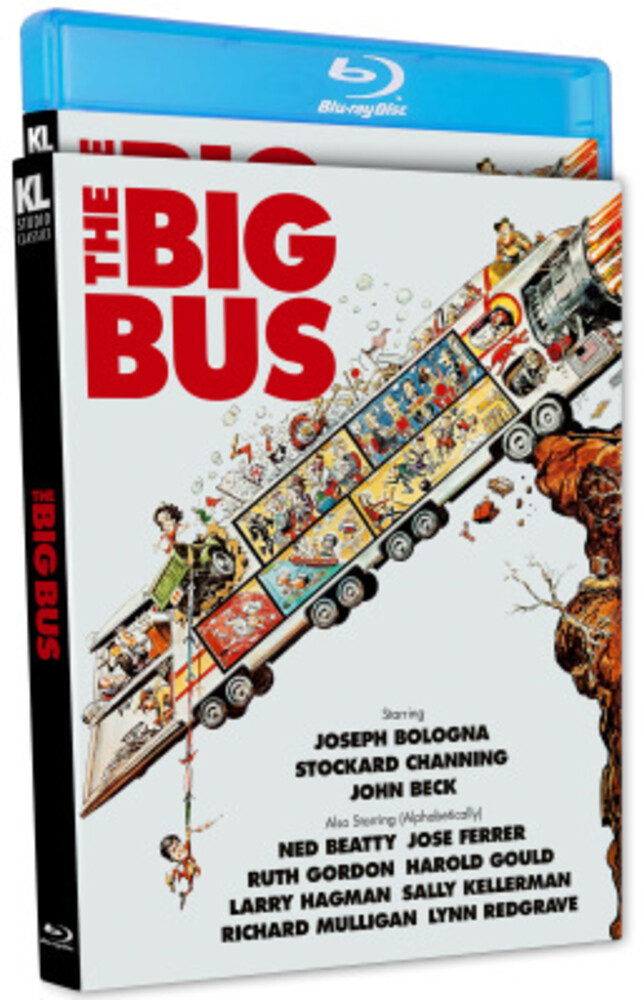 Big Bus - The Big Bus