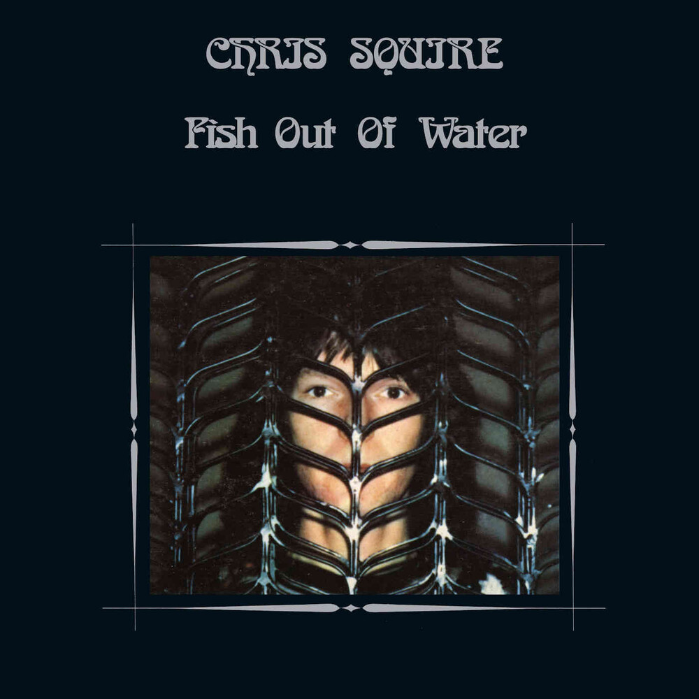 Chris Squire - Fish Out Of Water (Gate) (Uk)