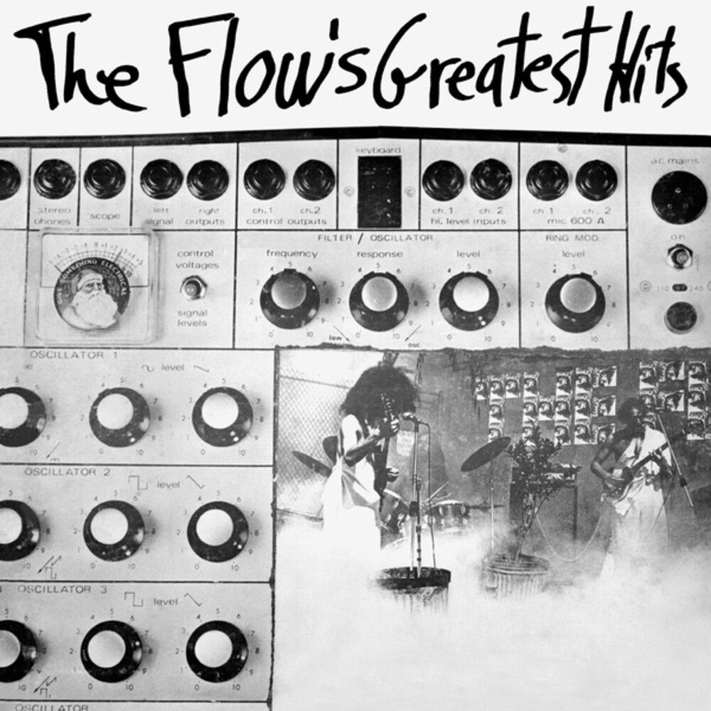The Flow - Flow's Greatest Hits