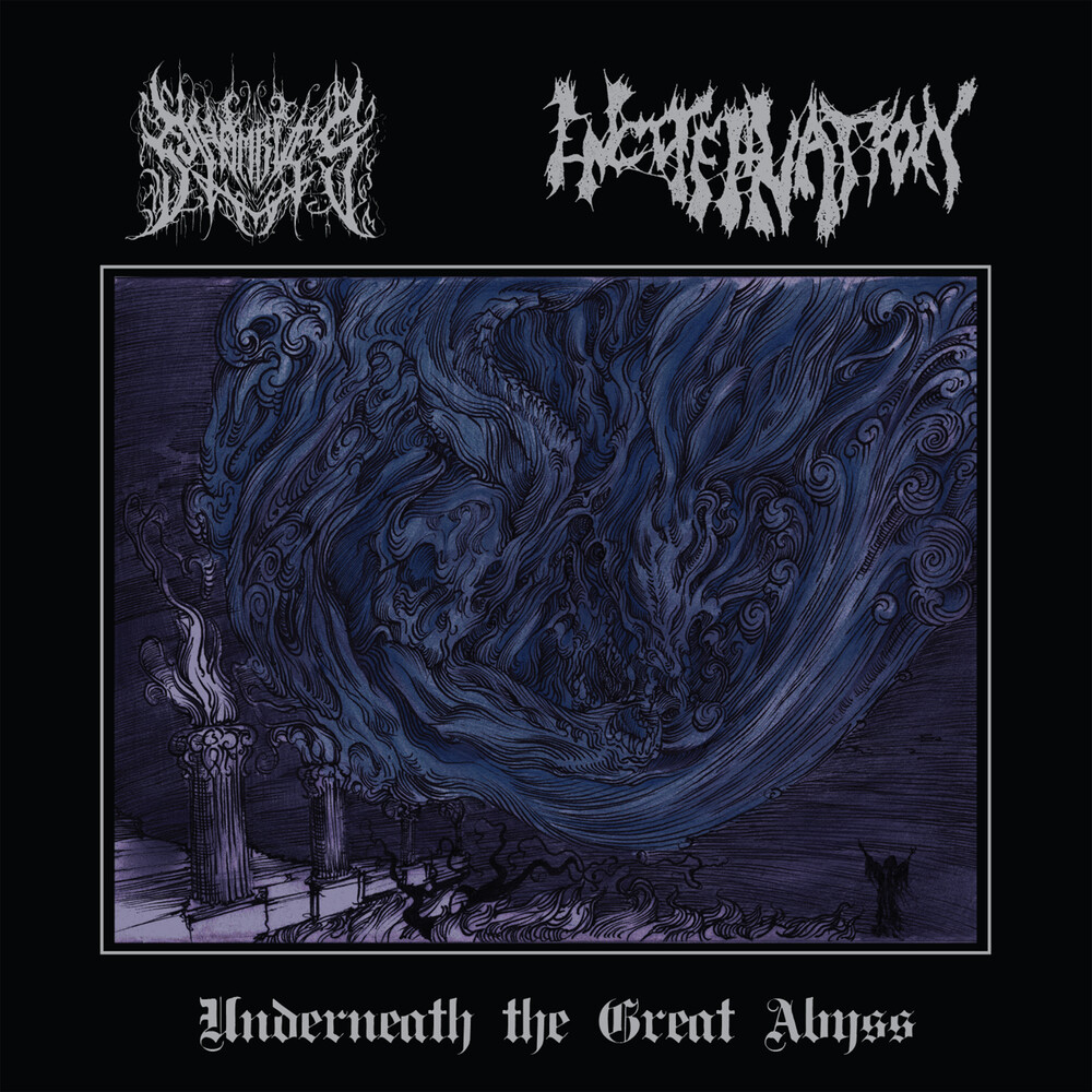 Encoffination / Shambles - Split