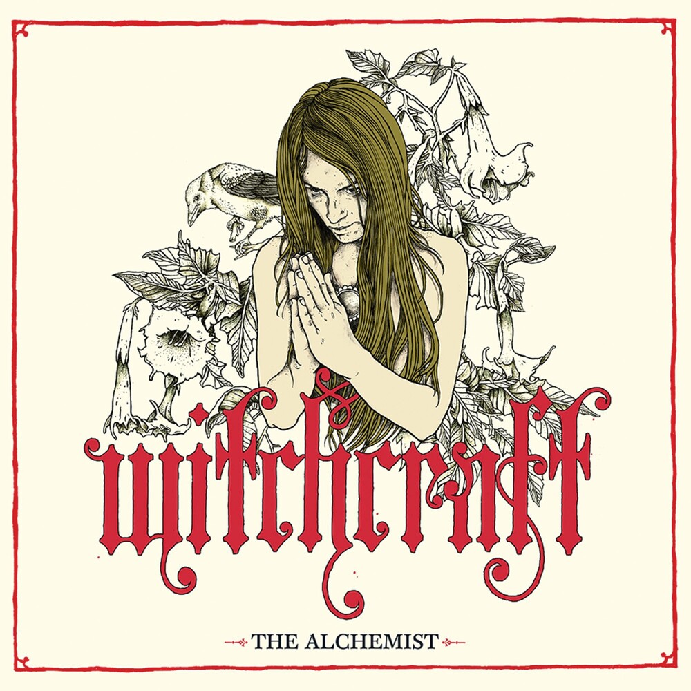 Witchcraft - Alchemist [Deluxe Vinyl]