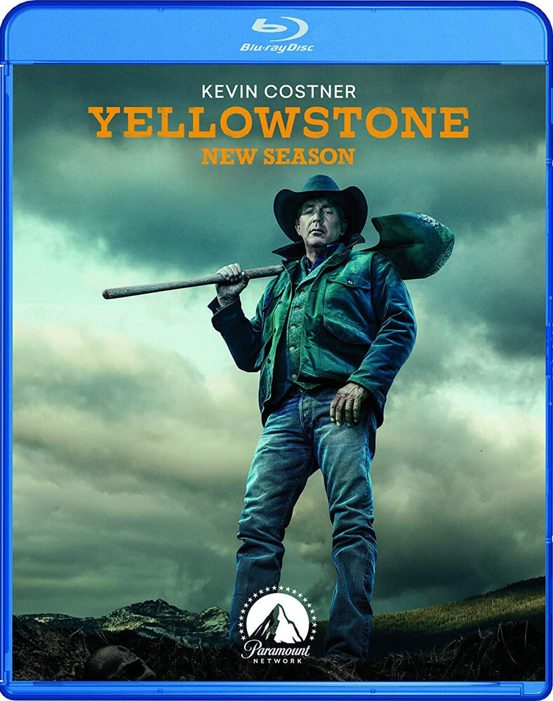 Yellowstone [TV Series] - Yellowstone: Season Three