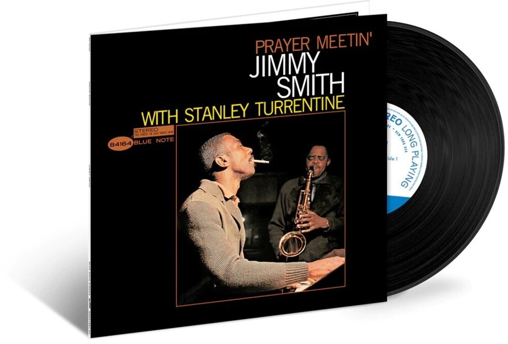 Jimmy Smith - Prayer Meetin [180 Gram]