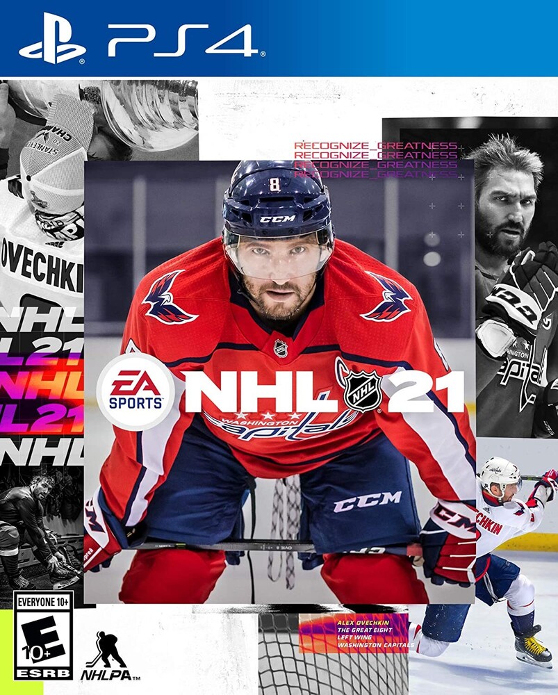 Ps4 NHL 21 - NHL 21 for PlayStation 4
