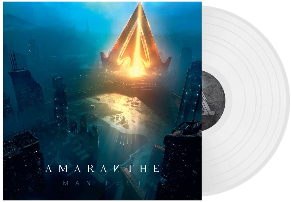 Amaranthe - Manifest [White LP]