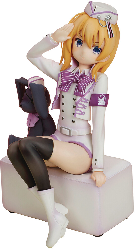 Good Smile Company - Is The Order A Rabbit Cocoa Military Uniform 1/7 P