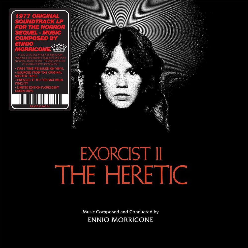 Ennio Morricone - Exorcist Ii: The Heretic / O.S.T.