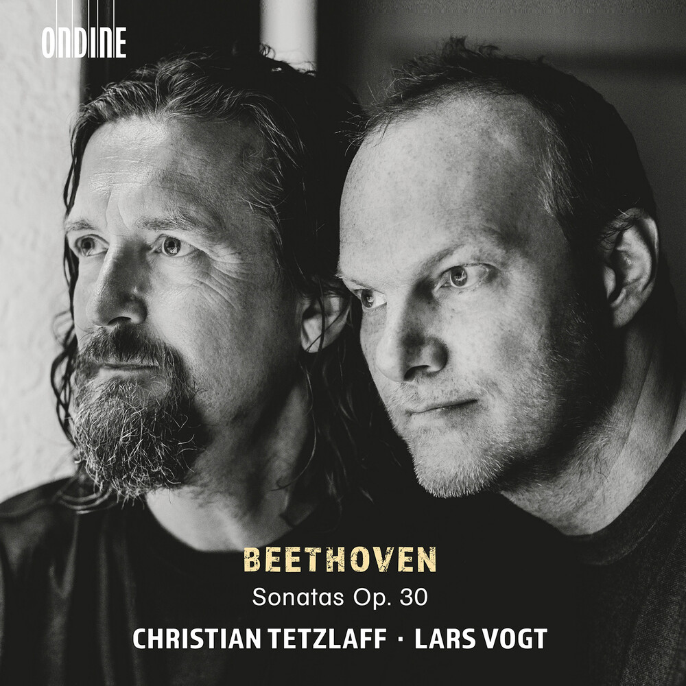 Beethoven / Tetzlaff / Vogt - Sonatas 30