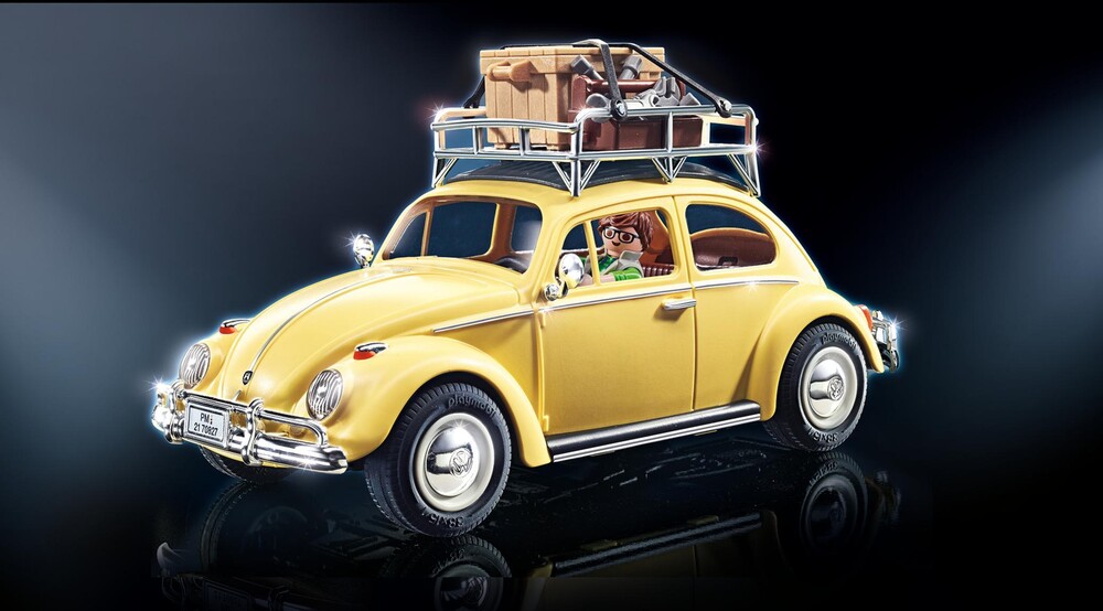 Playmobil - Volkswagen Beetle Special Edition (Spec) (Tcar)