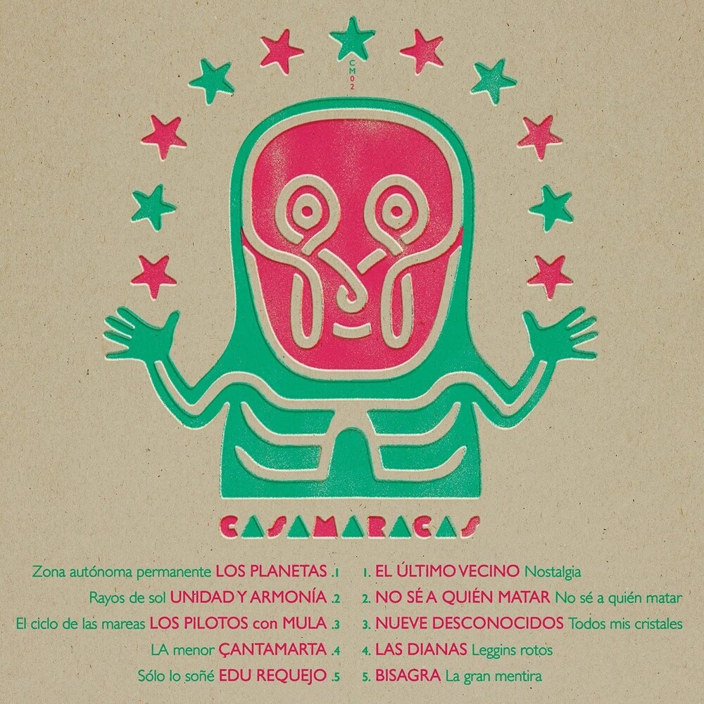 Various Artists - Casa Maracas / Various