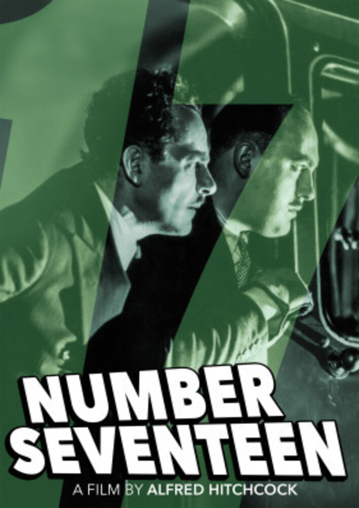 Number Seventeen (1932) - Number Seventeen (1932) / (Spec)