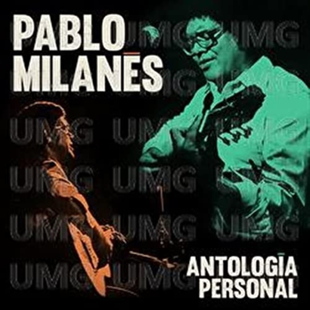 Pablo Milanes - Antologia Personal (Spa)