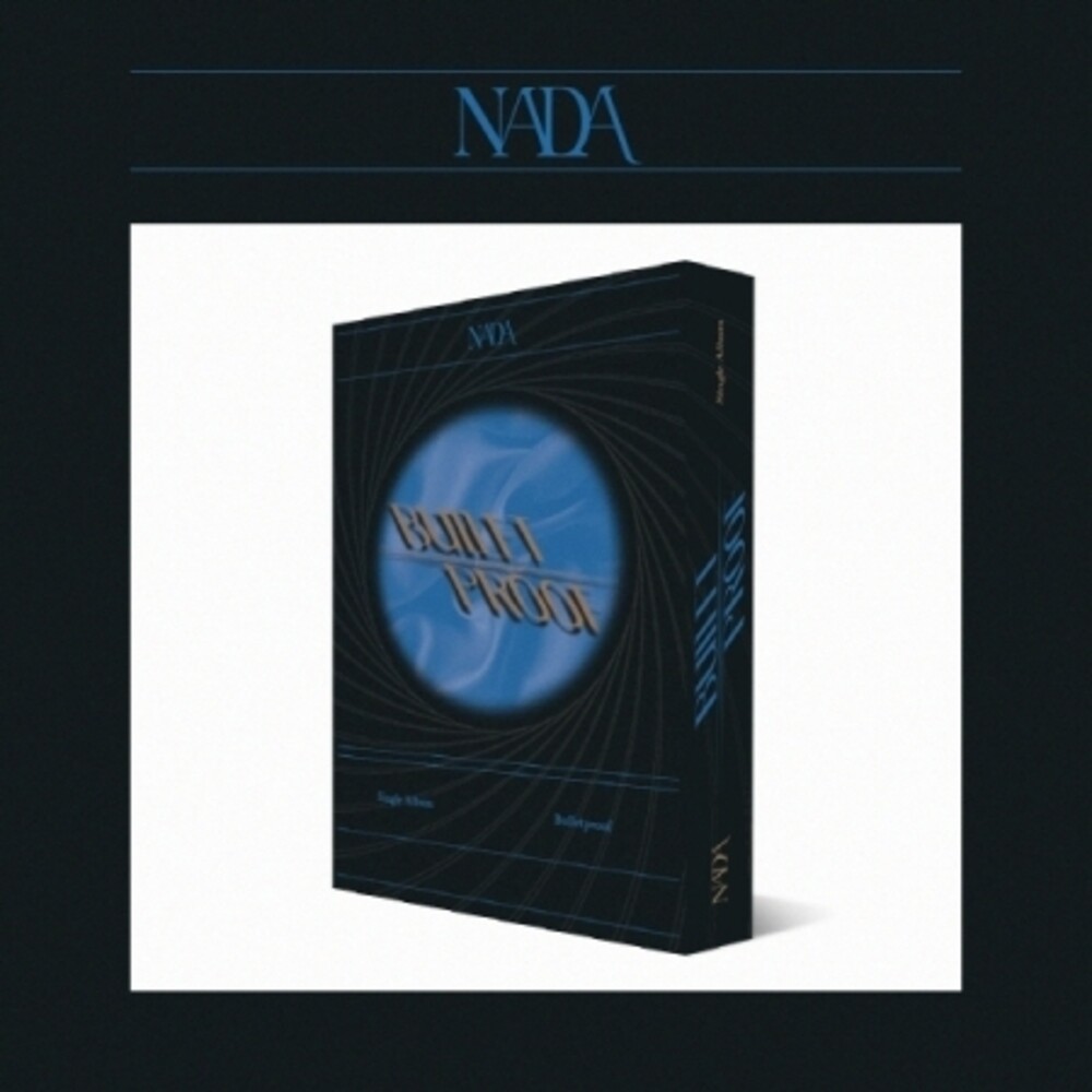 Nada - Bulletproof (W/Book) (Phot) (Asia)
