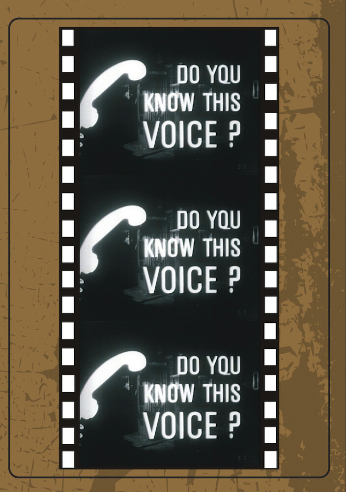 Do You Know This Voice - Do You Know This Voice / (Mod)