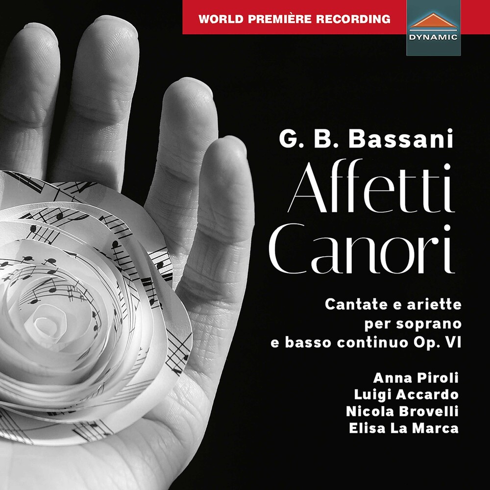 Bassani / Piroli / Marca - Affetti Canori