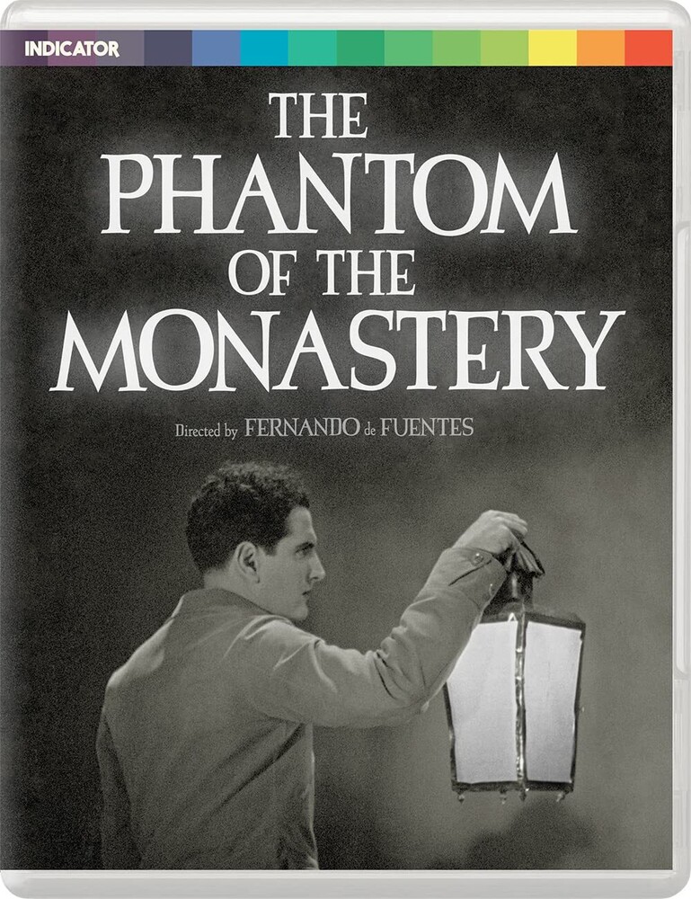 Phantom of the Monastery, the (Us Limited Edition) - Phantom Of The Monastery, The (Us Limited Edition)