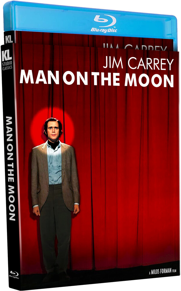 Man on the Moon (1999) - Man On The Moon (1999) / (Spec)