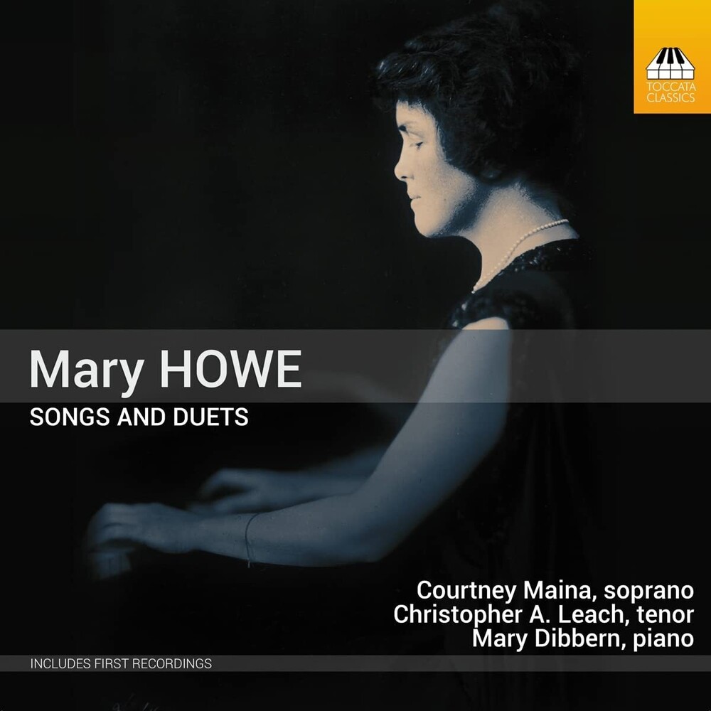Howe / Maina / Dibbern - Songs & Duets