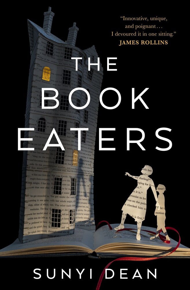 Sunyi Dean - Book Eaters (Hcvr)