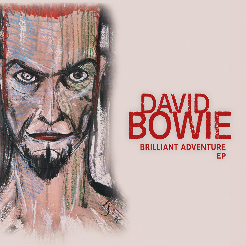 David Bowie - Brilliant Adventure EP [RSD 2022]