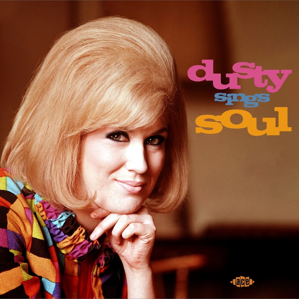 Dusty Springfield - Dusty Sings Soul (Uk)