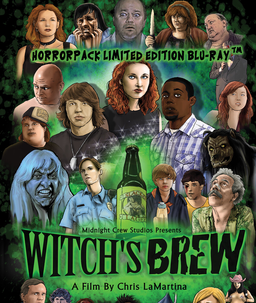 Witch's Brew - Witch's Brew