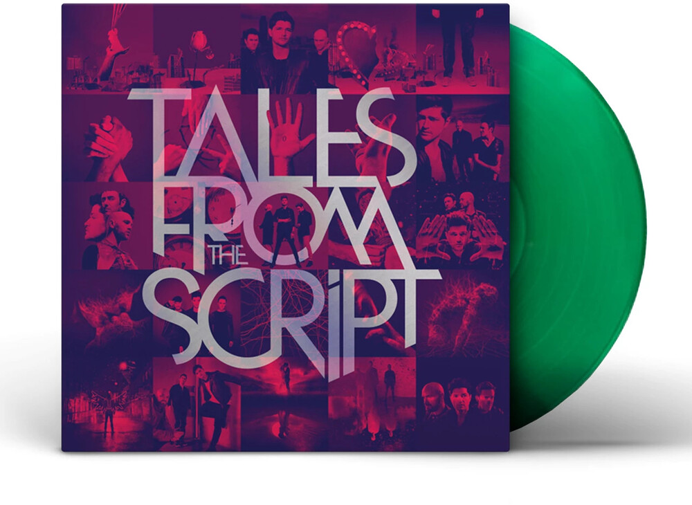 The Script - Tales From The Script: Greatest Hits [RSD Black Friday 2022]