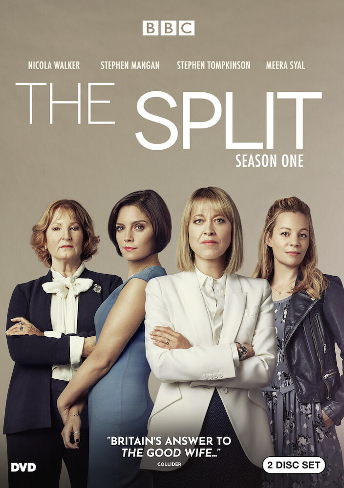 Split: Season One - Split: Season One (2pc) / (Mod 2pk)