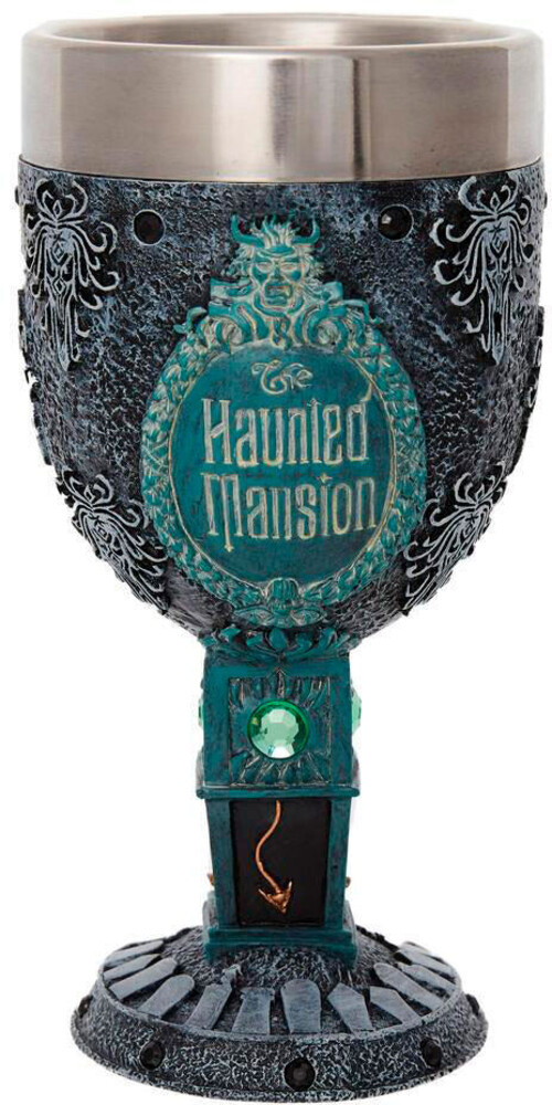 Enesco - Haunted Mansion Goblet (Bar)