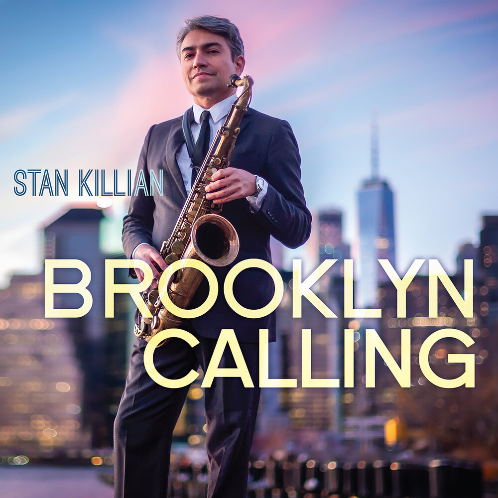 Stan Killian - Brooklyn Calling
