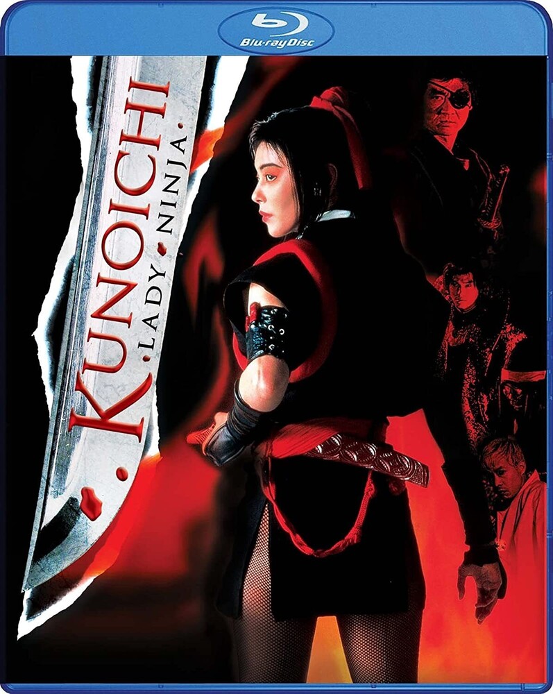 Kunoichi Lady Ninja - Kunoichi Lady Ninja