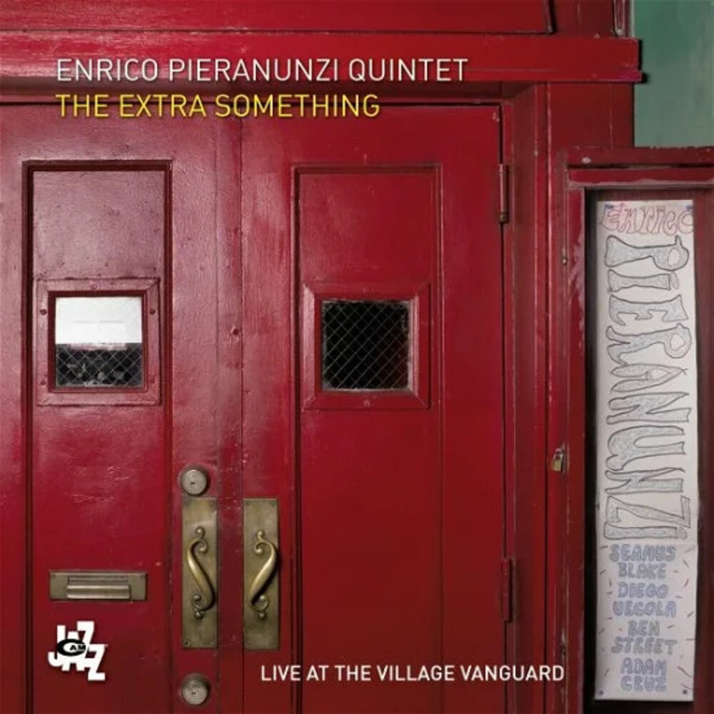 Enrico Pieranunzi - Extra Something (Ita)