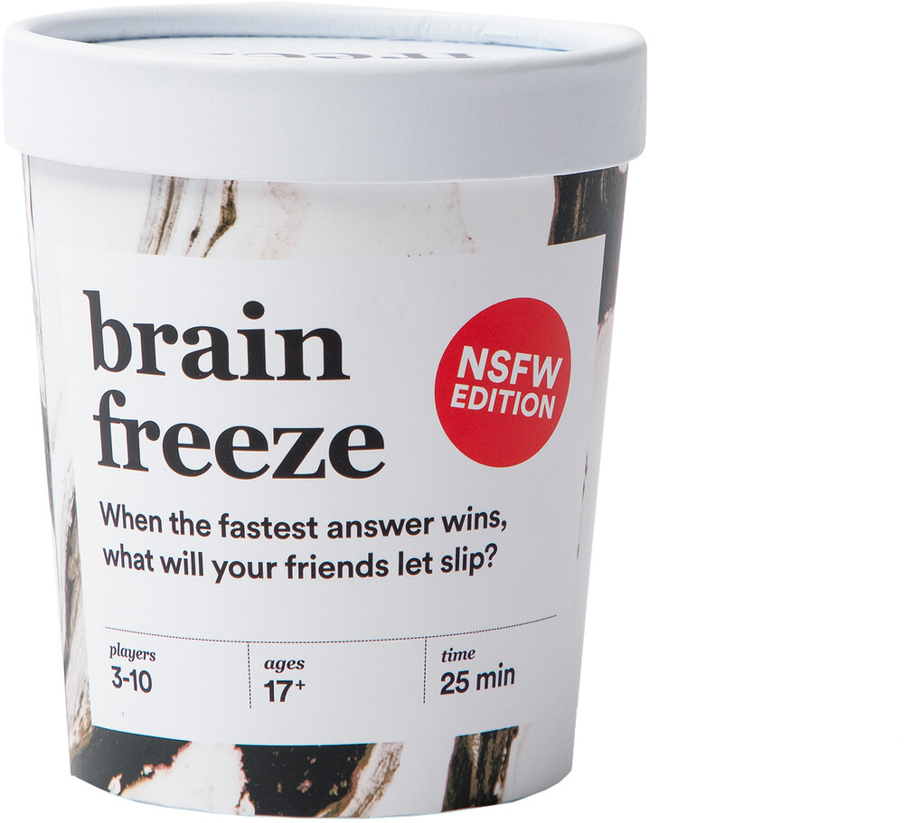 Brain Freeze Nsfw - Brain Freeze Nsfw (Crdg)