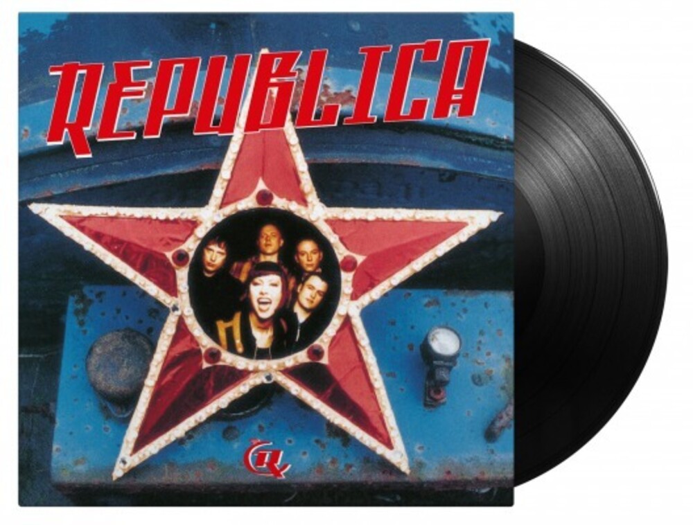 Republica - Republica - 180-Gram Black Vinyl