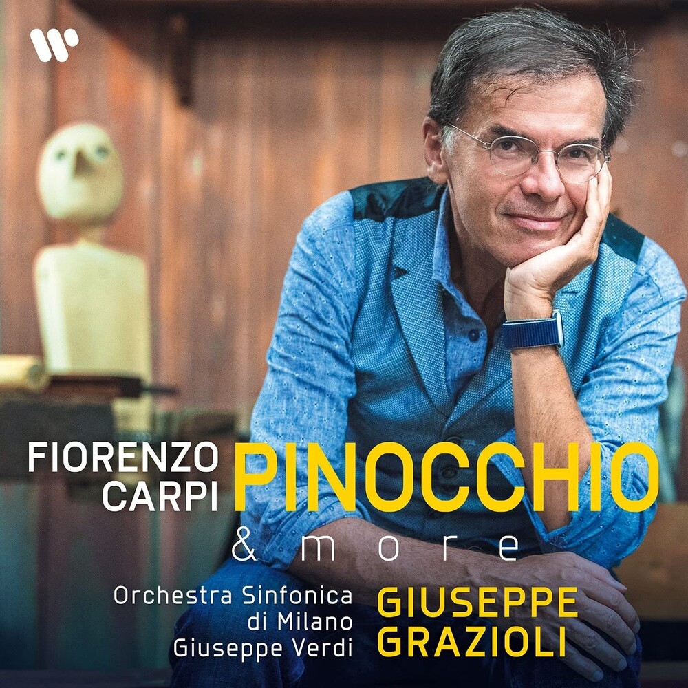 Giuseppe Grazioli  (Ita) - Pinocchio & More / O.S.T. (Ita)