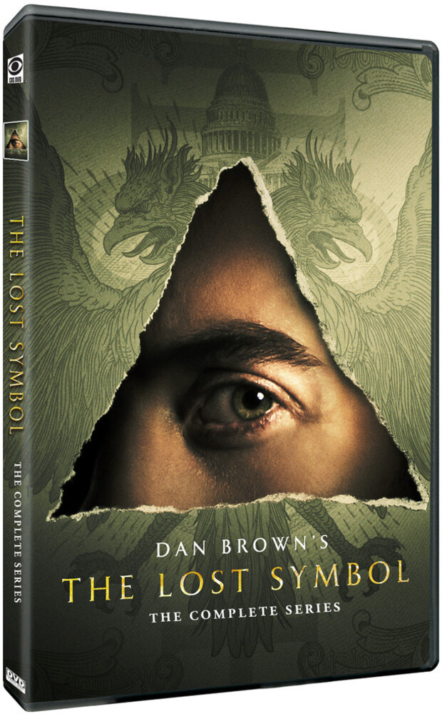 Dan Brown's the Lost Symbol: Complete Series - Dan Brown's The Lost Symbol: Complete Series (3pc)