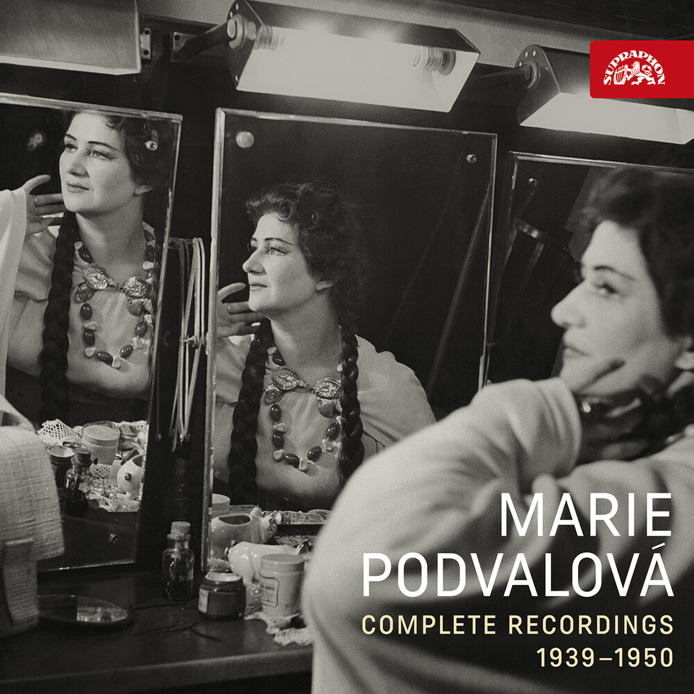 Dvorak / Podvalova - Complete Recordings 1939-1950