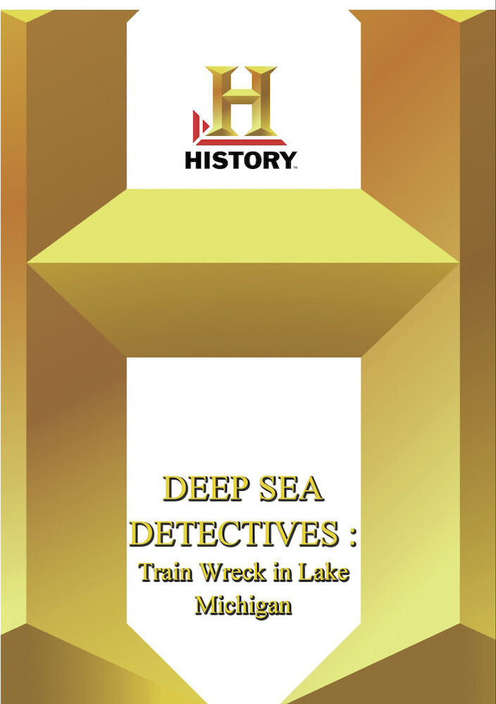 History - Deep Sea Detectives Train Wreck in Lake - History - Deep Sea Detectives Train Wreck In Lake