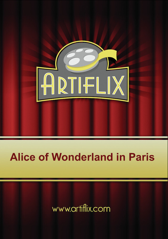 Alice of Wonderland in Paris - Alice Of Wonderland In Paris / (Mod)