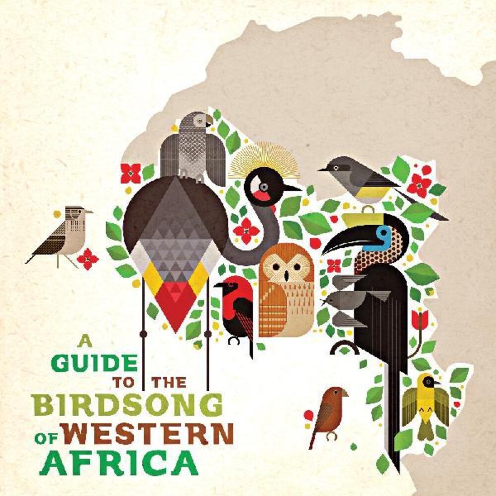 Various Artists - A Guide to the Birdsong of Western Africa (Various Artists)