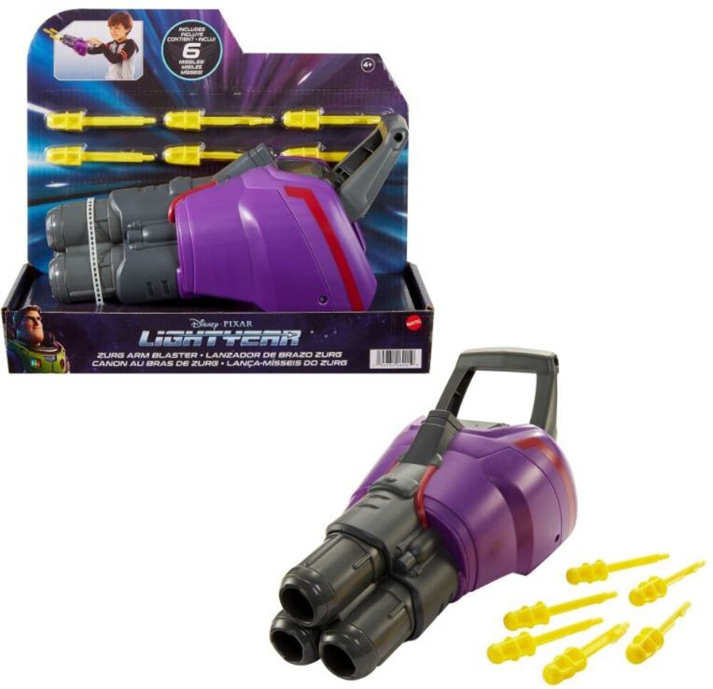 Pixar Lightyear - Lightyear Zurg Arm Blaster (Cos)