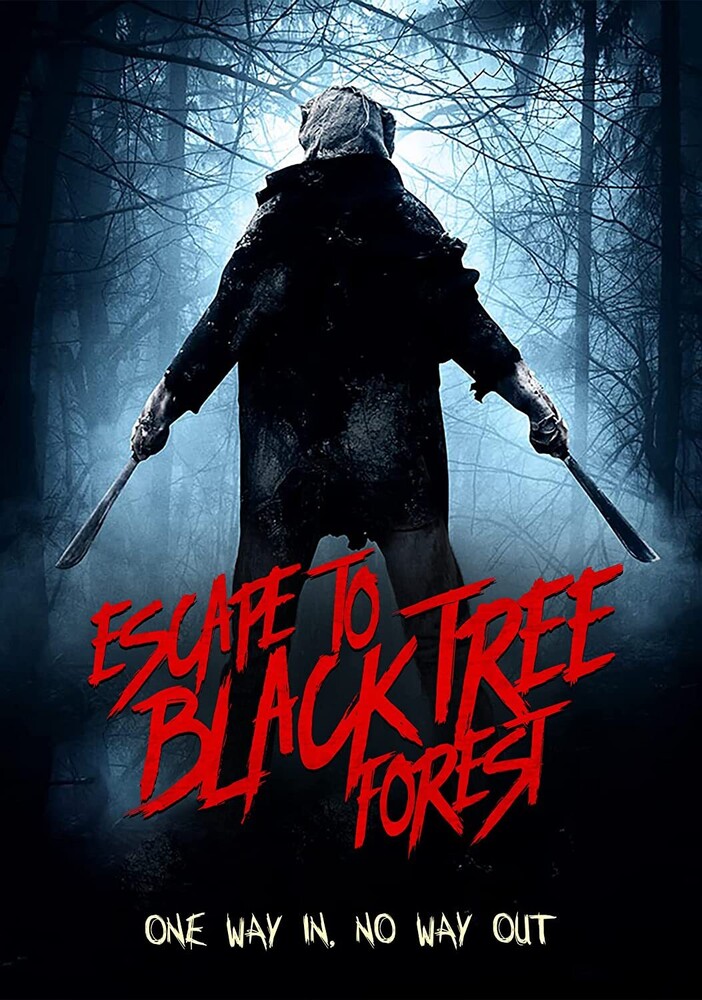 Escape to Black Tree Forest - Escape To Black Tree Forest