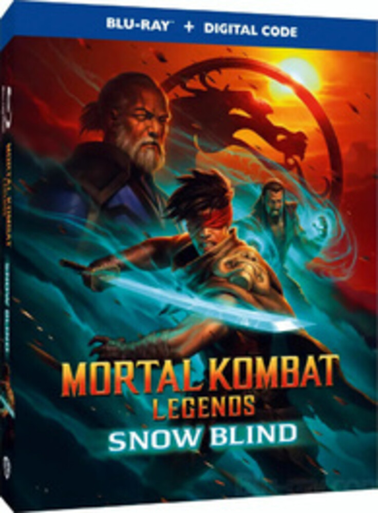 Mortal Kombat Legends: Snow Blind - Mortal Kombat Legends: Snow Blind