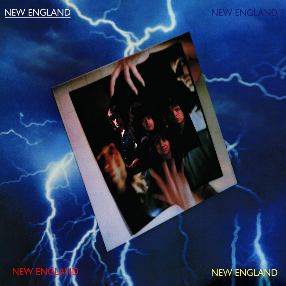New England - New England