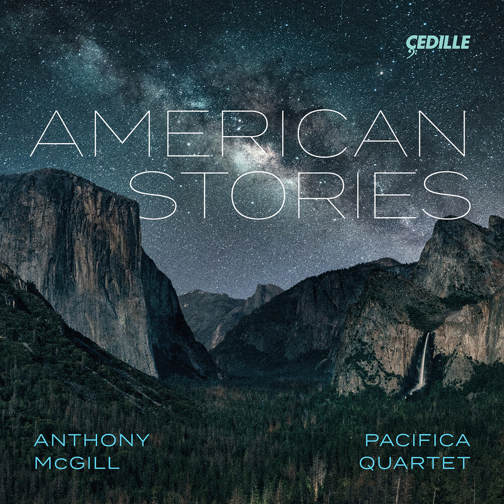 Coleman / Danielpour - American Stories