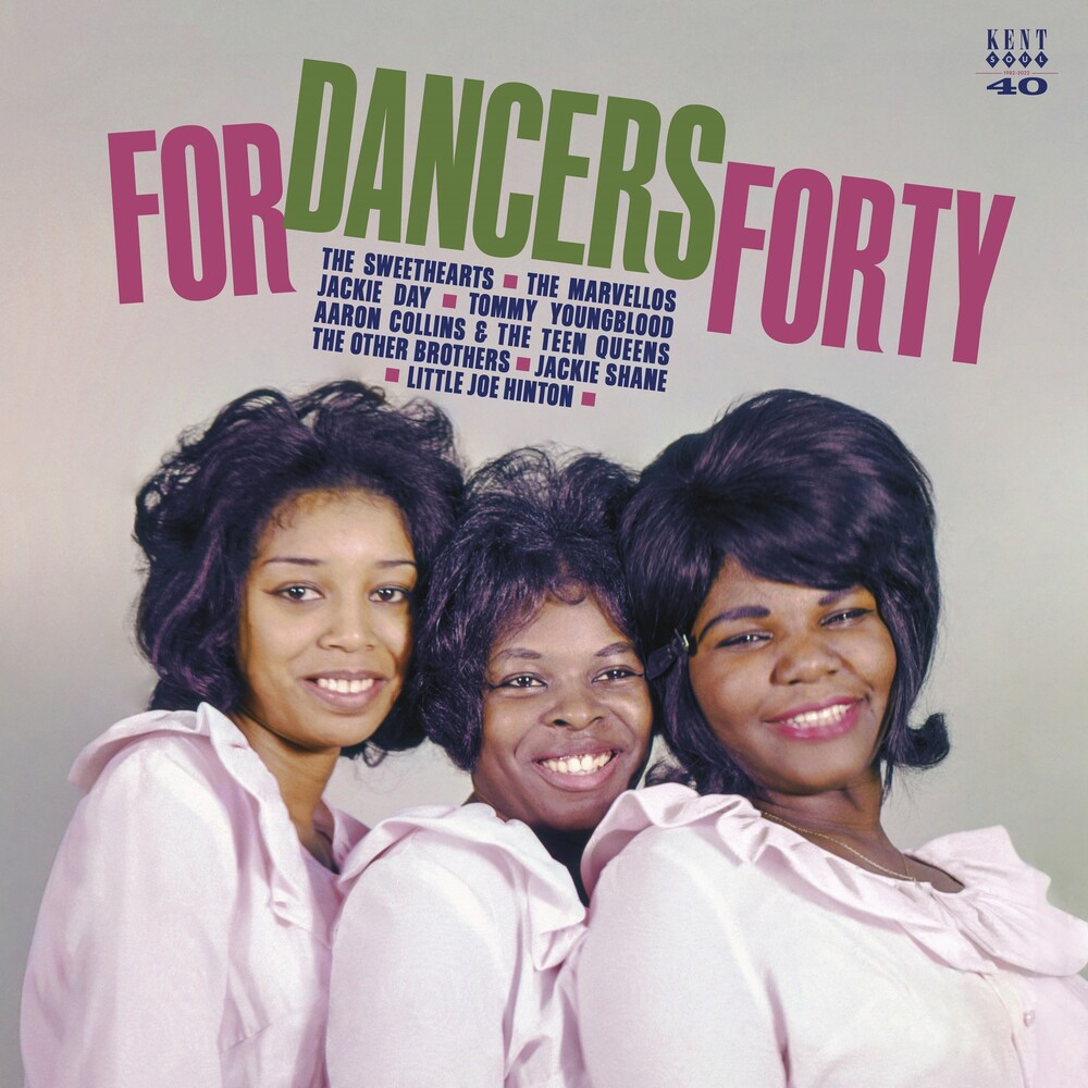 Various Artists - For Dancers Forty / Various