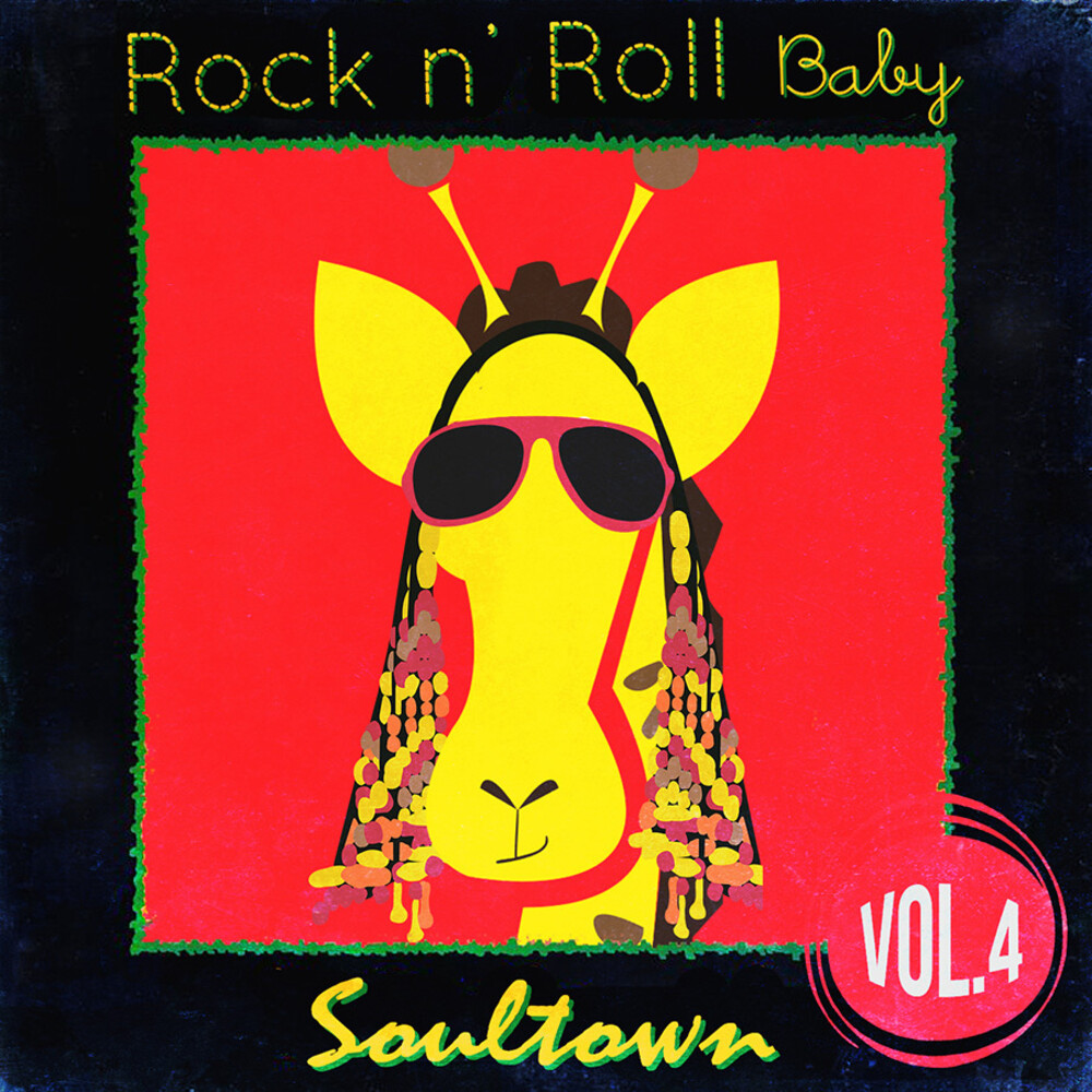 Various Artists - Soultown Lullabies, Vol. 4 (Various Artist)