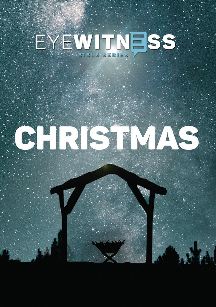 Eyewitness Bible: Christmas - Eyewitness Bible: Christmas
