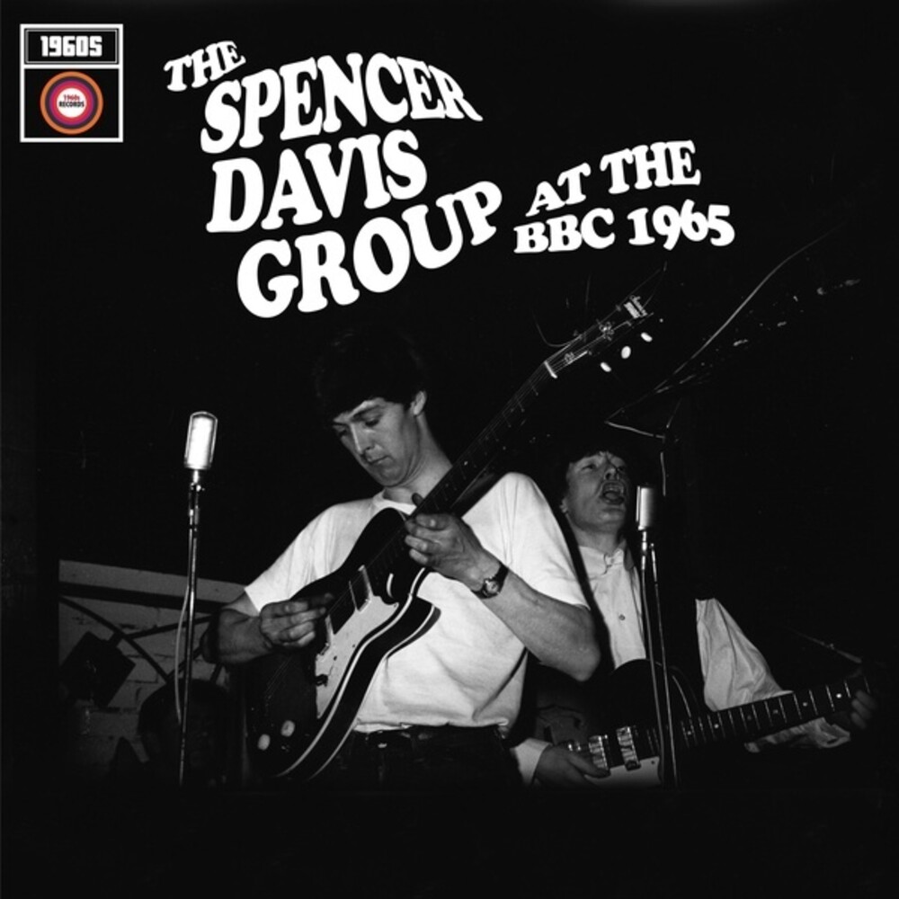 The Spencer Davis Group - At The Bbc 1965