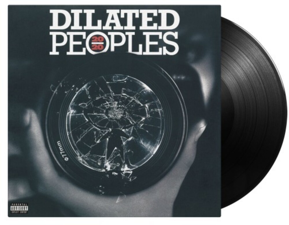 Dilated Peoples - 20/20 - 180-Gram Black Vinyl